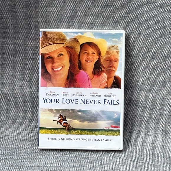 Your Love Never Fails DVD - Picture 6 of 6